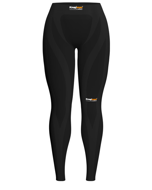  Knap'man Ladies Zoned Compression Tights 45%